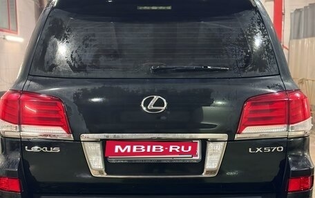 Lexus LX III, 2012 год, 5 450 000 рублей, 7 фотография
