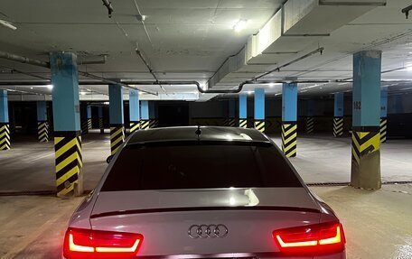 Audi A6, 2011 год, 1 700 000 рублей, 2 фотография