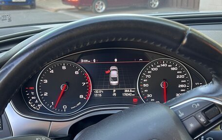 Audi A6, 2011 год, 1 700 000 рублей, 8 фотография