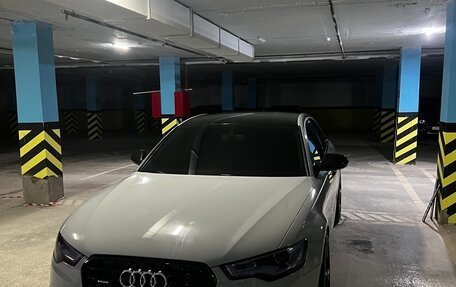 Audi A6, 2011 год, 1 700 000 рублей, 5 фотография