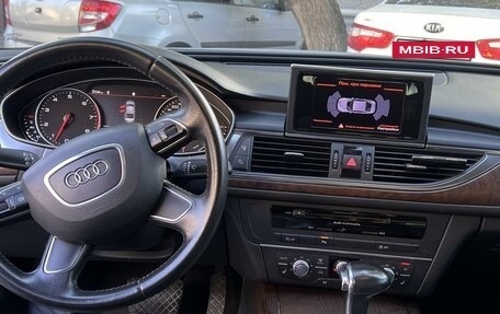 Audi A6, 2011 год, 1 700 000 рублей, 7 фотография