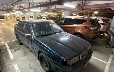 Volvo 960 I рестайлинг, 1995 год, 175 000 рублей, 3 фотография