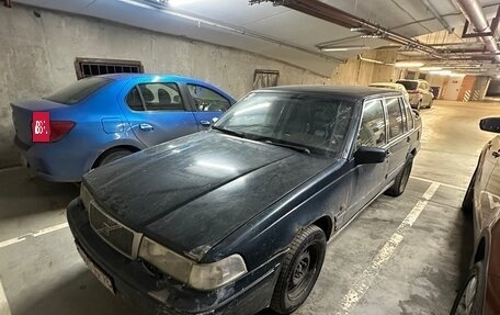 Volvo 960 I рестайлинг, 1995 год, 175 000 рублей, 4 фотография