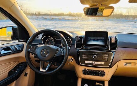Mercedes-Benz GLE Coupe, 2018 год, 5 500 000 рублей, 3 фотография