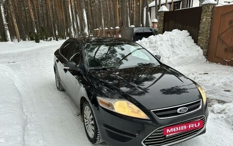 Ford Mondeo IV, 2011 год, 788 000 рублей, 3 фотография