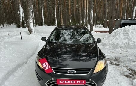 Ford Mondeo IV, 2011 год, 788 000 рублей, 4 фотография