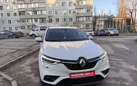 Renault Arkana I, 2019 год, 2 000 000 рублей, 1 фотография