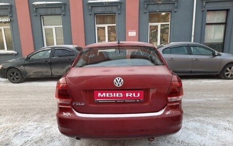 Volkswagen Polo VI (EU Market), 2017 год, 1 400 000 рублей, 4 фотография