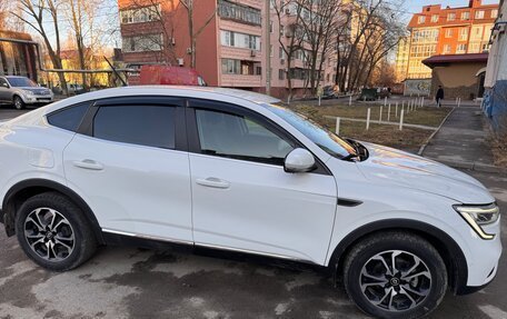 Renault Arkana I, 2019 год, 2 000 000 рублей, 5 фотография