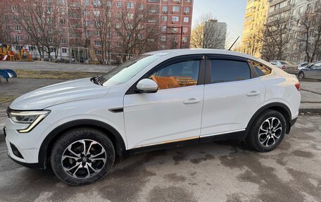 Renault Arkana I, 2019 год, 2 000 000 рублей, 4 фотография