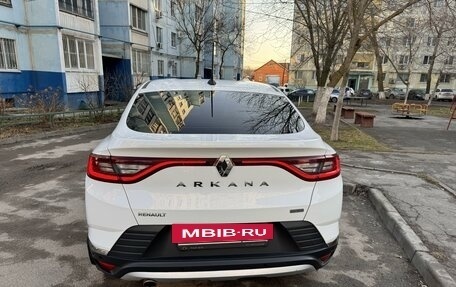 Renault Arkana I, 2019 год, 2 000 000 рублей, 3 фотография