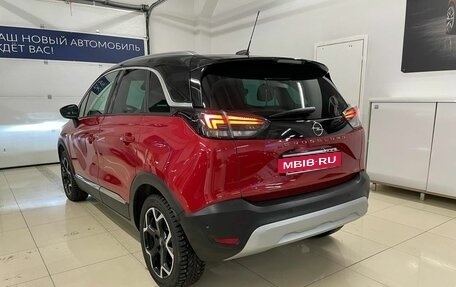 Opel Crossland X I, 2021 год, 2 099 000 рублей, 6 фотография