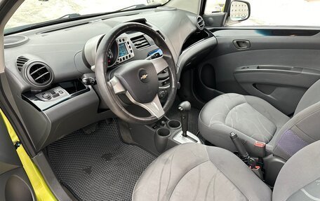 Chevrolet Spark III, 2012 год, 630 000 рублей, 9 фотография