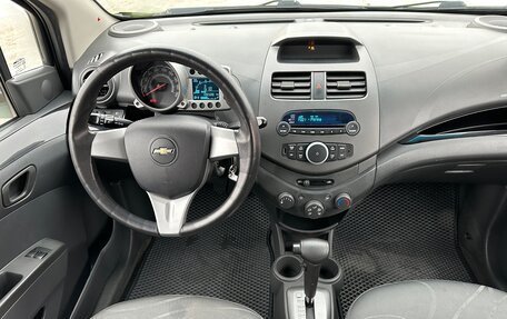 Chevrolet Spark III, 2012 год, 630 000 рублей, 11 фотография