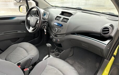Chevrolet Spark III, 2012 год, 630 000 рублей, 10 фотография