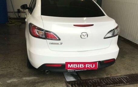 Mazda 3, 2011 год, 1 150 000 рублей, 11 фотография