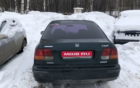 Honda Civic VII, 1997 год, 270 000 рублей, 1 фотография