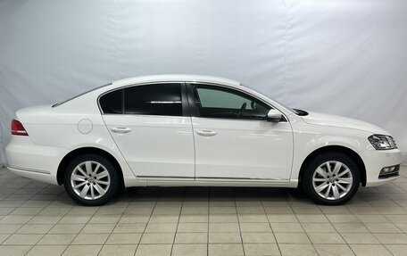 Volkswagen Passat B7, 2011 год, 1 225 000 рублей, 8 фотография