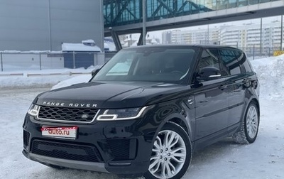 Land Rover Range Rover Sport II, 2020 год, 7 600 000 рублей, 1 фотография