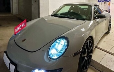 Porsche 911, 2007 год, 7 100 000 рублей, 1 фотография