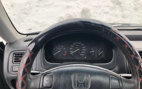 Honda Civic VII, 1997 год, 270 000 рублей, 13 фотография