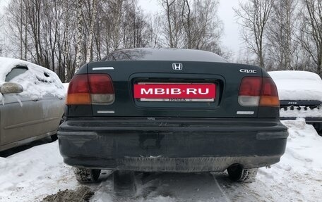 Honda Civic VII, 1997 год, 270 000 рублей, 2 фотография