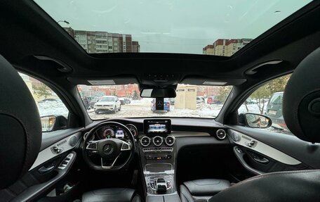 Mercedes-Benz GLC AMG, 2018 год, 4 490 000 рублей, 6 фотография