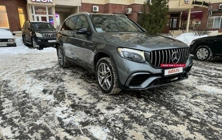 Mercedes-Benz GLC AMG, 2018 год, 4 490 000 рублей, 4 фотография