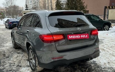 Mercedes-Benz GLC AMG, 2018 год, 4 490 000 рублей, 5 фотография