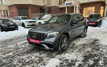Mercedes-Benz GLC AMG, 2018 год, 4 490 000 рублей, 2 фотография