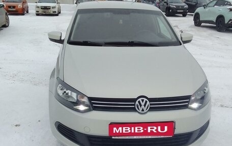 Volkswagen Polo VI (EU Market), 2014 год, 1 200 000 рублей, 3 фотография