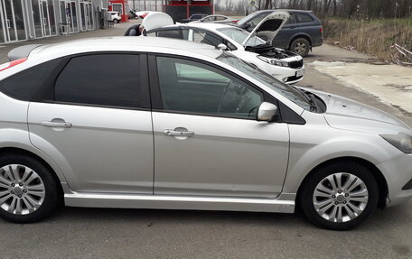 Ford Focus II рестайлинг, 2008 год, 450 000 рублей, 2 фотография