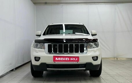 Jeep Grand Cherokee, 2012 год, 1 840 000 рублей, 2 фотография