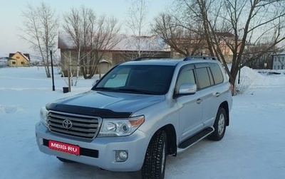 Toyota Land Cruiser 200, 2013 год, 4 900 000 рублей, 1 фотография
