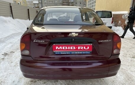 Chevrolet Lanos I, 2009 год, 239 000 рублей, 4 фотография