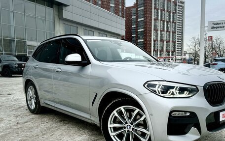BMW X3, 2019 год, 4 450 000 рублей, 6 фотография