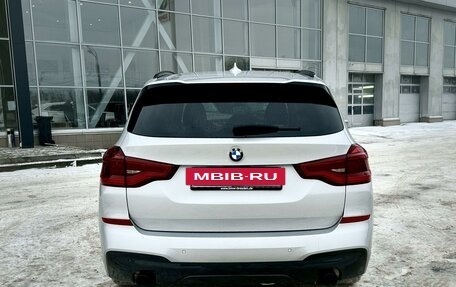 BMW X3, 2019 год, 4 450 000 рублей, 9 фотография