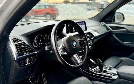 BMW X3, 2019 год, 4 450 000 рублей, 12 фотография