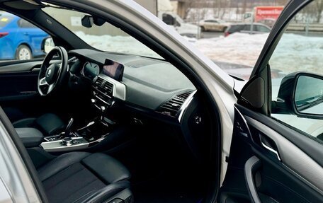 BMW X3, 2019 год, 4 450 000 рублей, 17 фотография