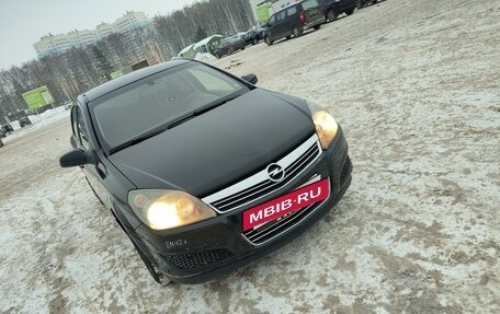 Opel Astra H, 2007 год, 360 000 рублей, 6 фотография