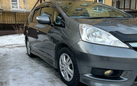 Honda Fit Shuttle I рестайлинг, 2011 год, 1 175 000 рублей, 9 фотография