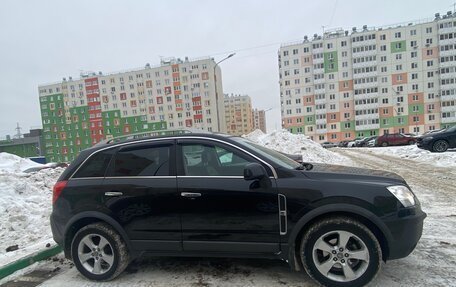 Opel Antara I, 2011 год, 1 170 000 рублей, 4 фотография