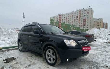 Opel Antara I, 2011 год, 1 170 000 рублей, 3 фотография