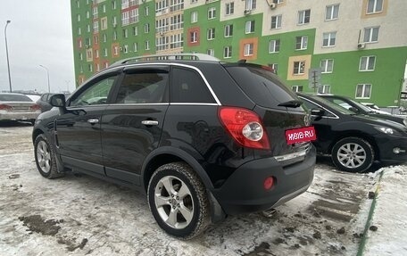 Opel Antara I, 2011 год, 1 170 000 рублей, 7 фотография