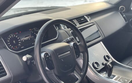 Land Rover Range Rover Sport II, 2020 год, 7 600 000 рублей, 13 фотография