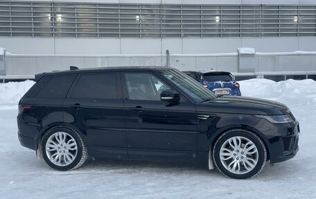 Land Rover Range Rover Sport II, 2020 год, 7 600 000 рублей, 6 фотография