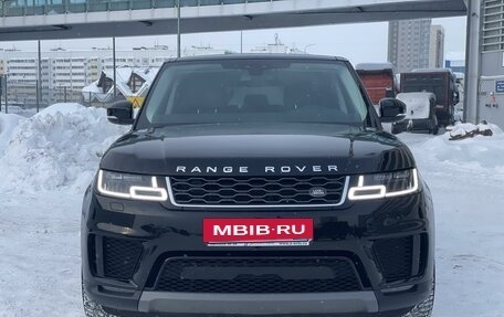 Land Rover Range Rover Sport II, 2020 год, 7 600 000 рублей, 8 фотография