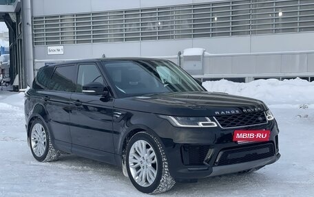 Land Rover Range Rover Sport II, 2020 год, 7 600 000 рублей, 7 фотография