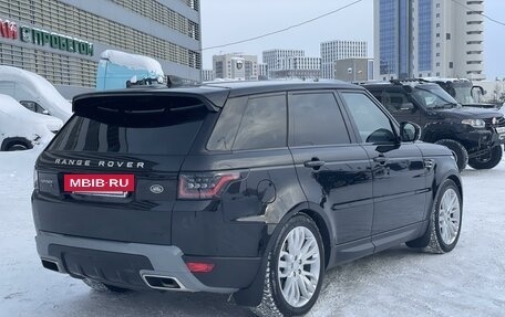 Land Rover Range Rover Sport II, 2020 год, 7 600 000 рублей, 5 фотография
