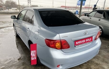 Toyota Corolla, 2007 год, 815 000 рублей, 5 фотография